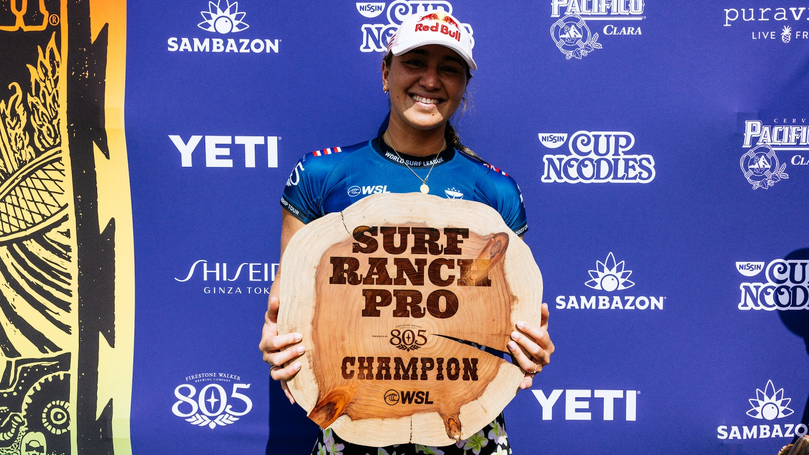 Carissa Moore Wins Surf Ranch Pro Presented by 805 Beer
