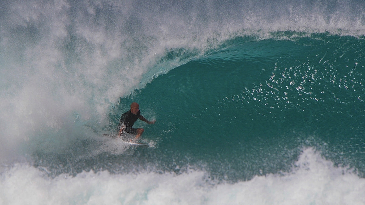 Slater Designs Cymatic - Kelly Slater & Daniel 'Tomo' Thomson's Minds Combined