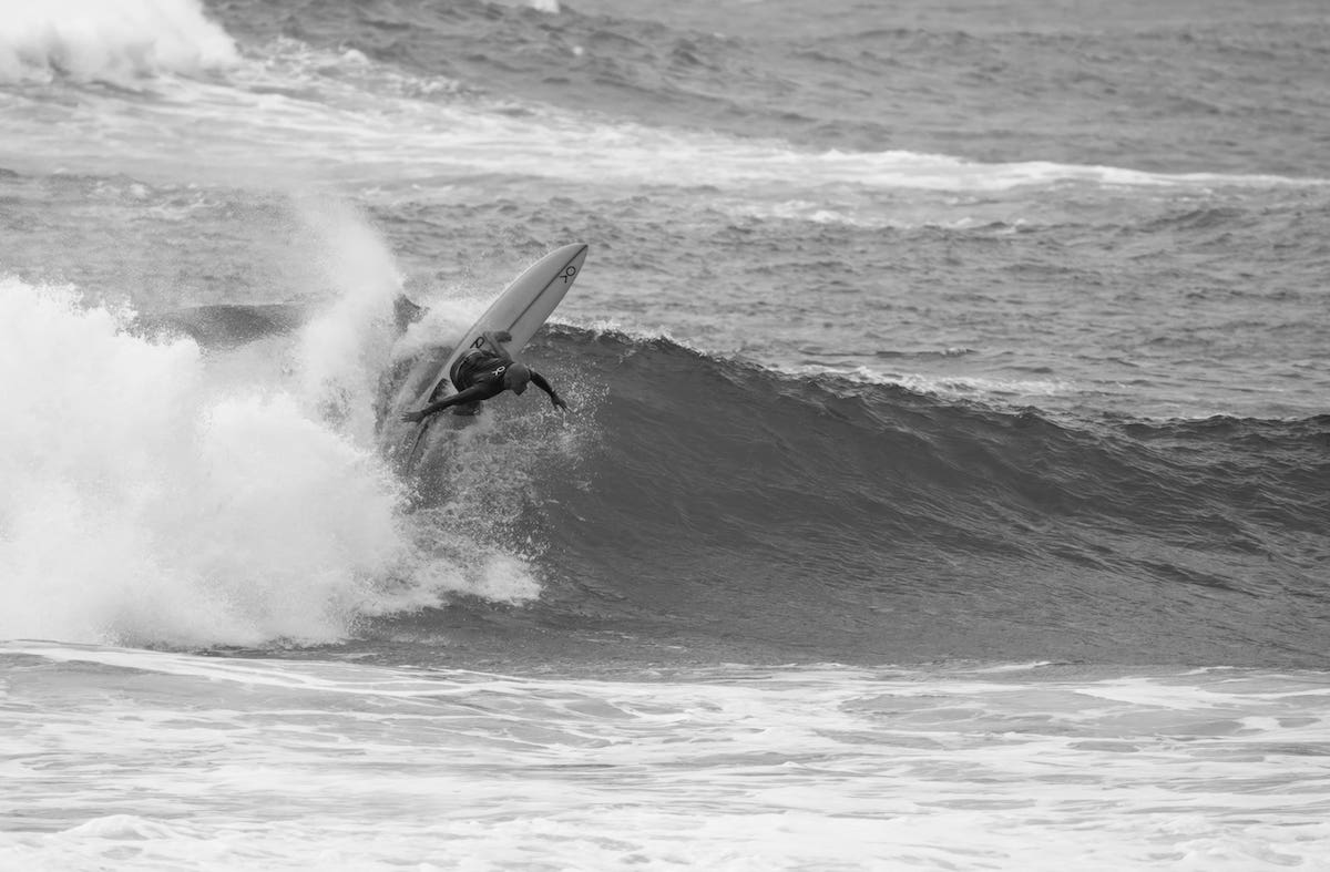 Introducing Kelly Slater's First Ever Performance Midlength