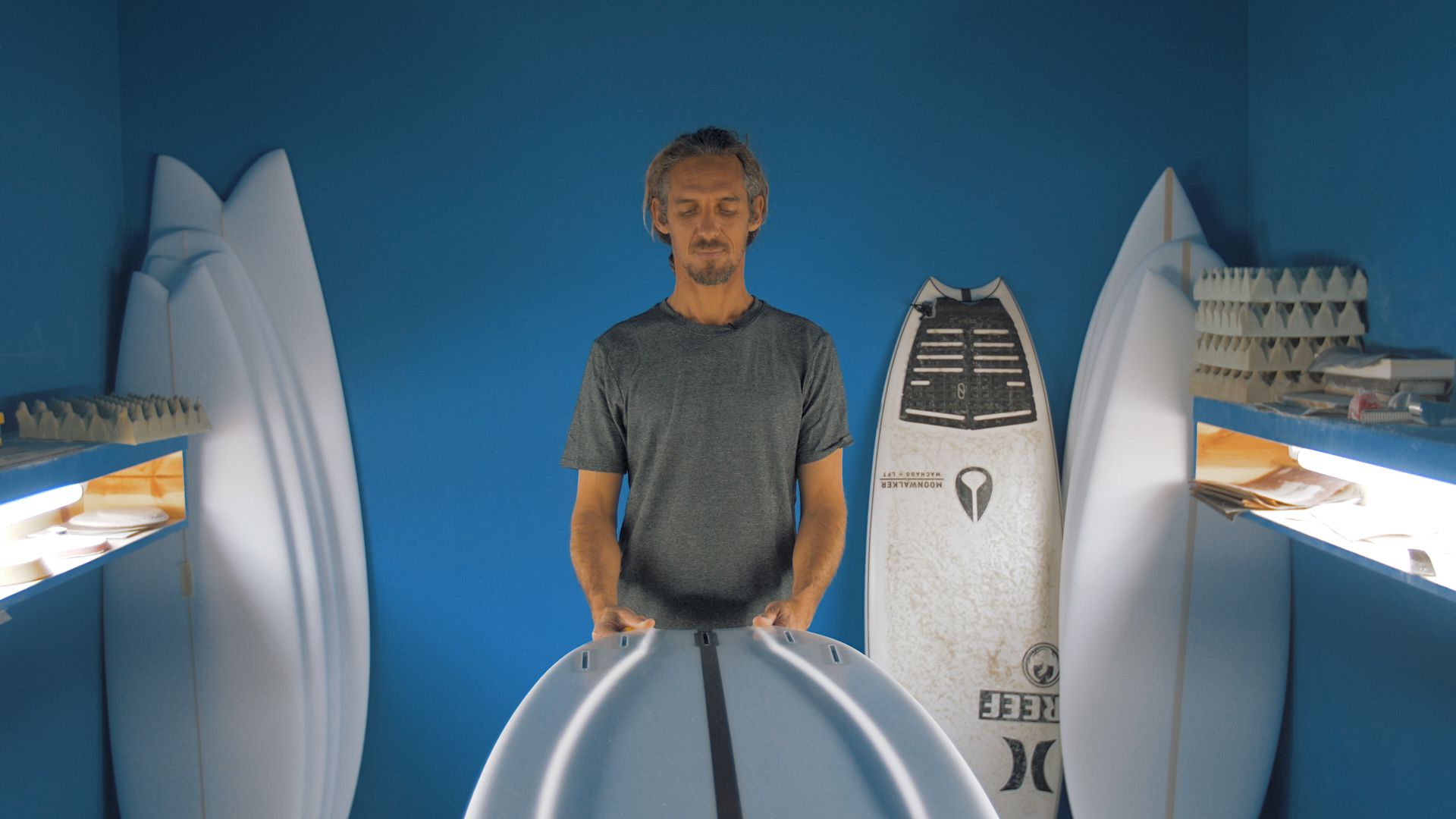 Test Pilots: Rob Machado's Moonbeam