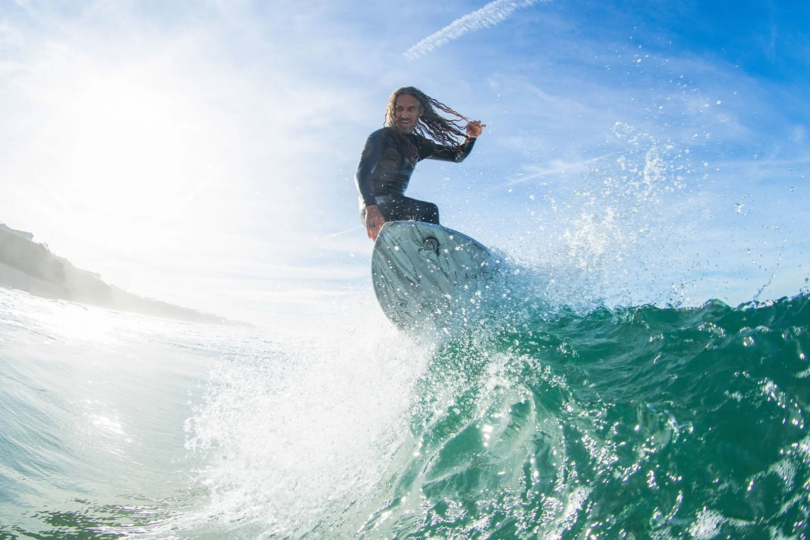 Introducing the all-new Firewire Machadocado. Photo by Todd Glaser.