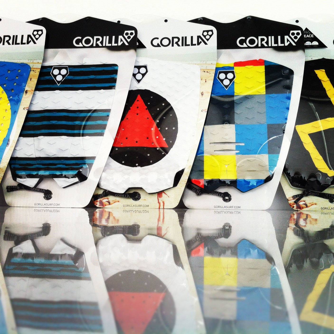 Shop Gorilla Traction Pads