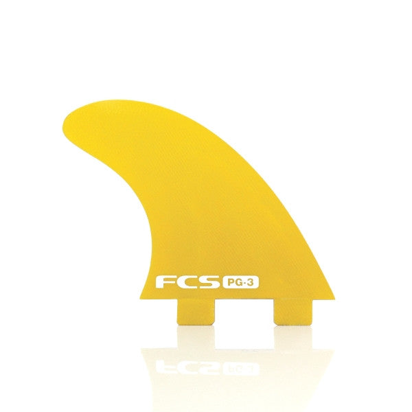 FCS PG-3 Tri Fin Set