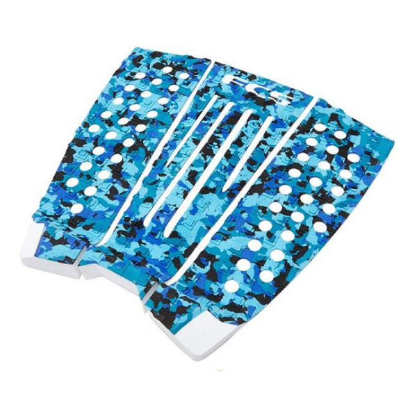 FCS Julian Wilson Traction - Blue Camo / White