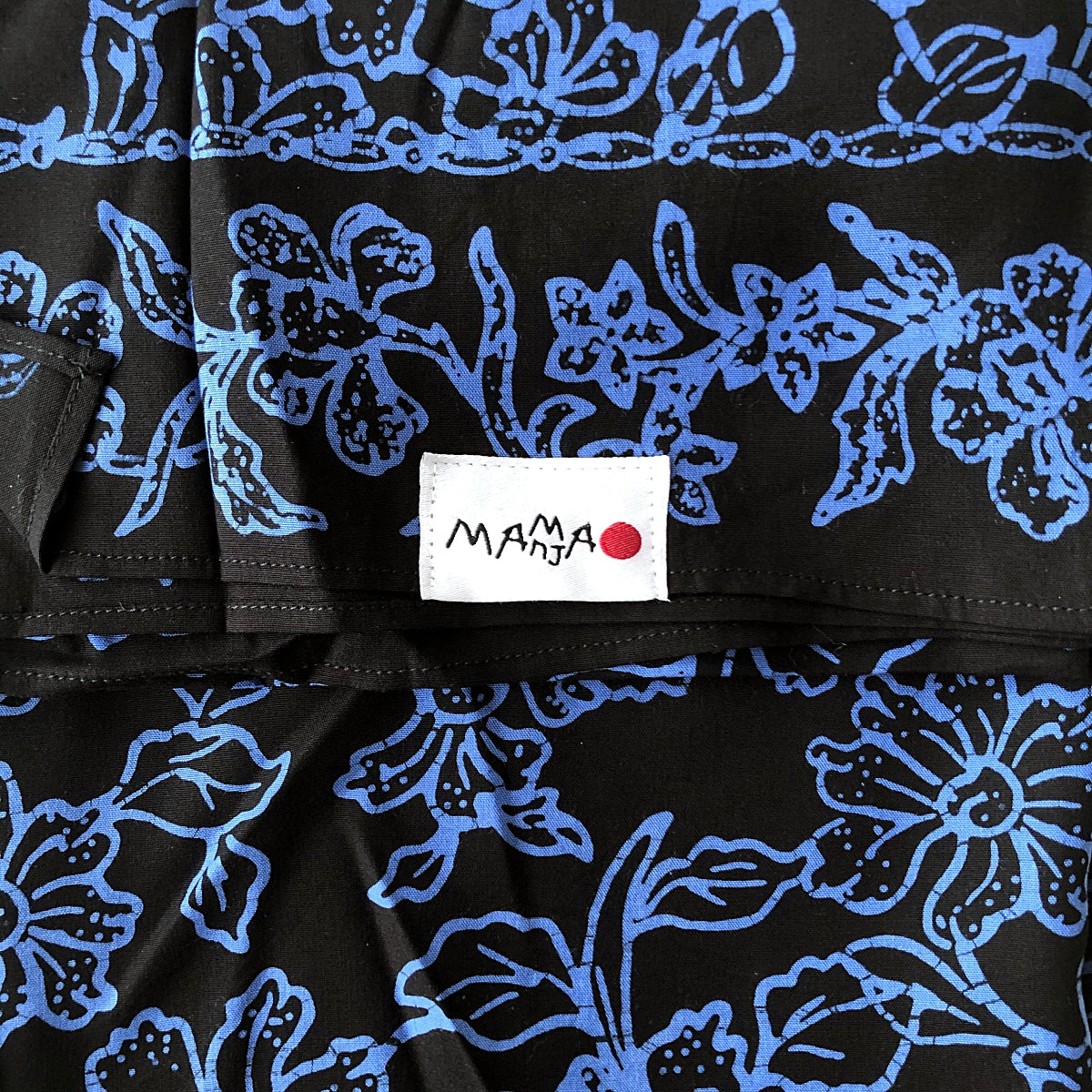 MamaManja Rayon Scarf Batik