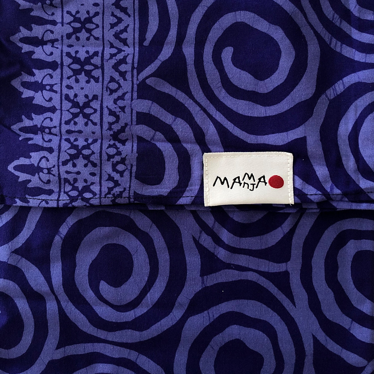 MamaManja Rayon Scarf Batik