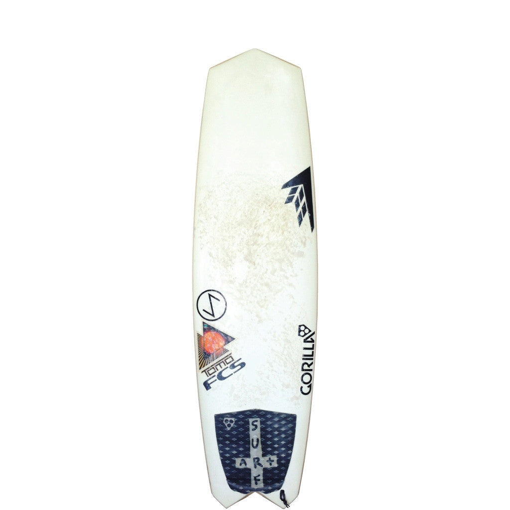 Tomo FST Vanguard Top Deck