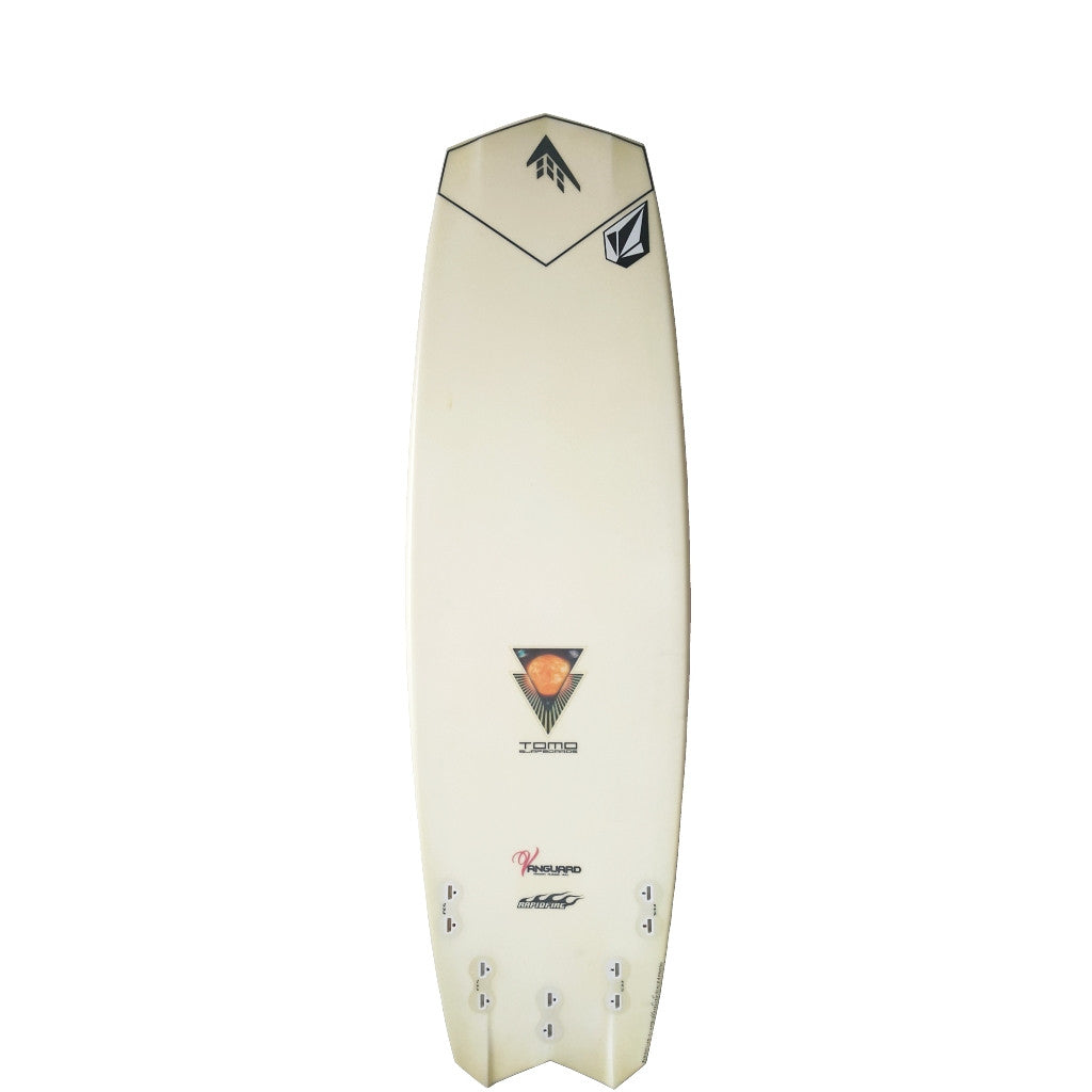 Tomo RF Vanguard 5' 2" (Pre-Loved) Bottom Deck