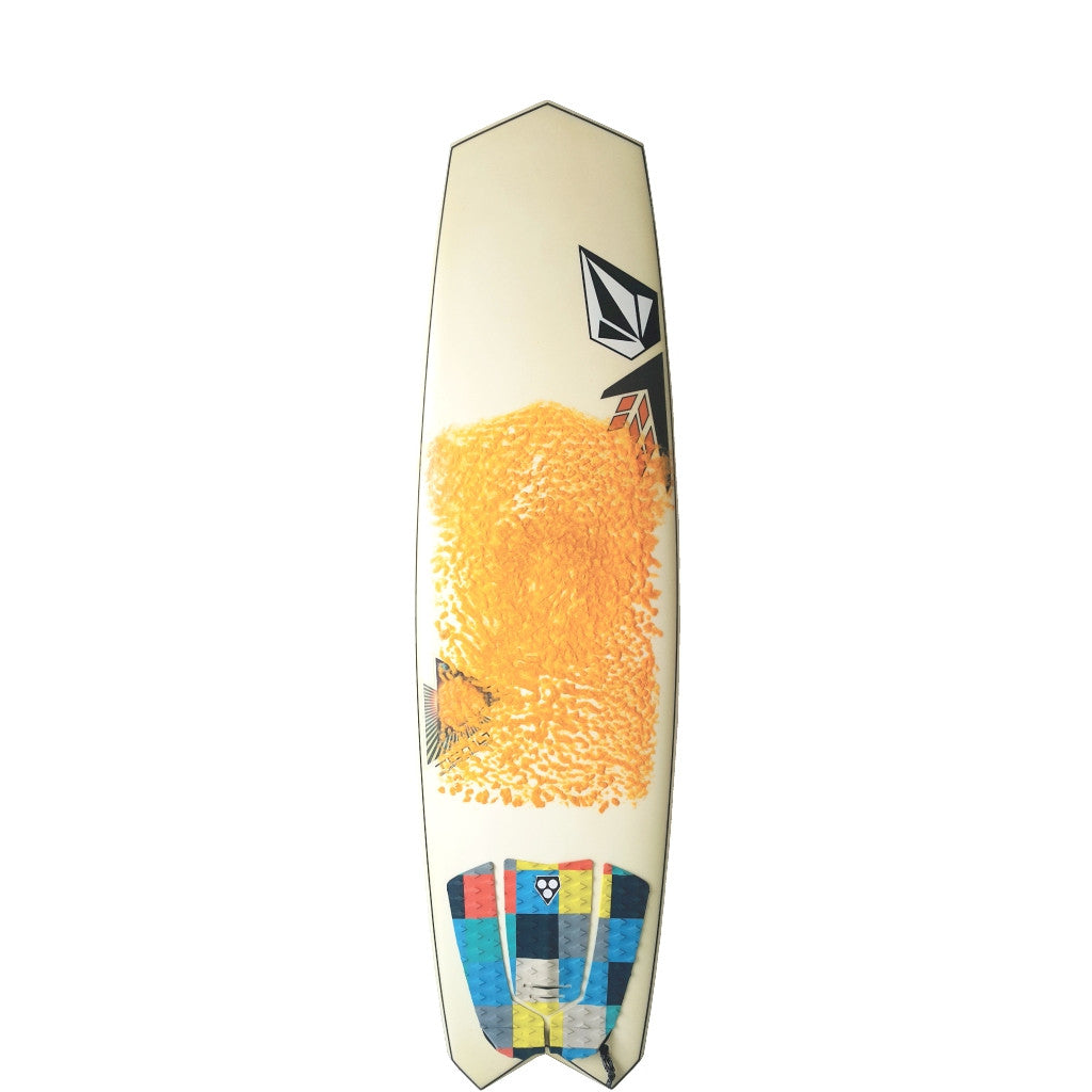 Tomo RF Vanguard 5' 2" (Pre-Loved) Top Deck