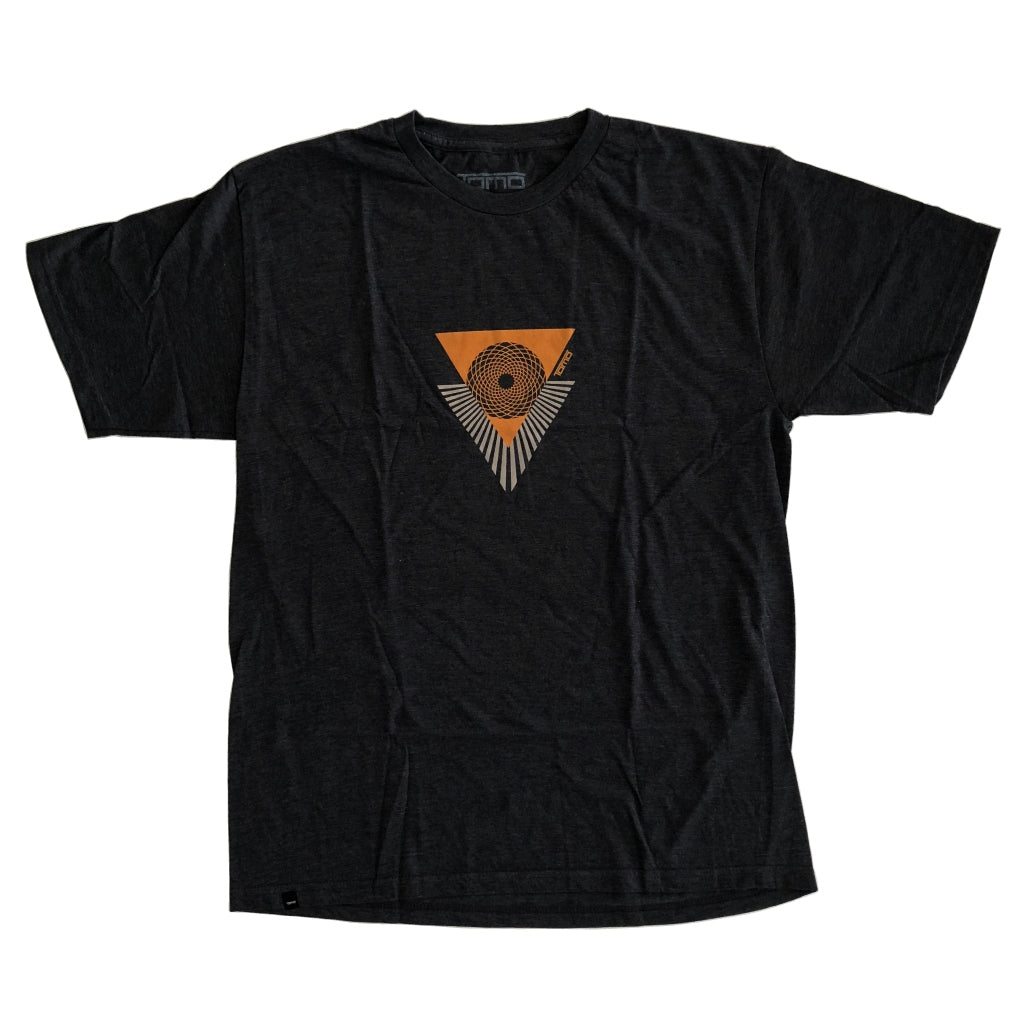 Tomo Inspire T-Shirt Charcoal Heather