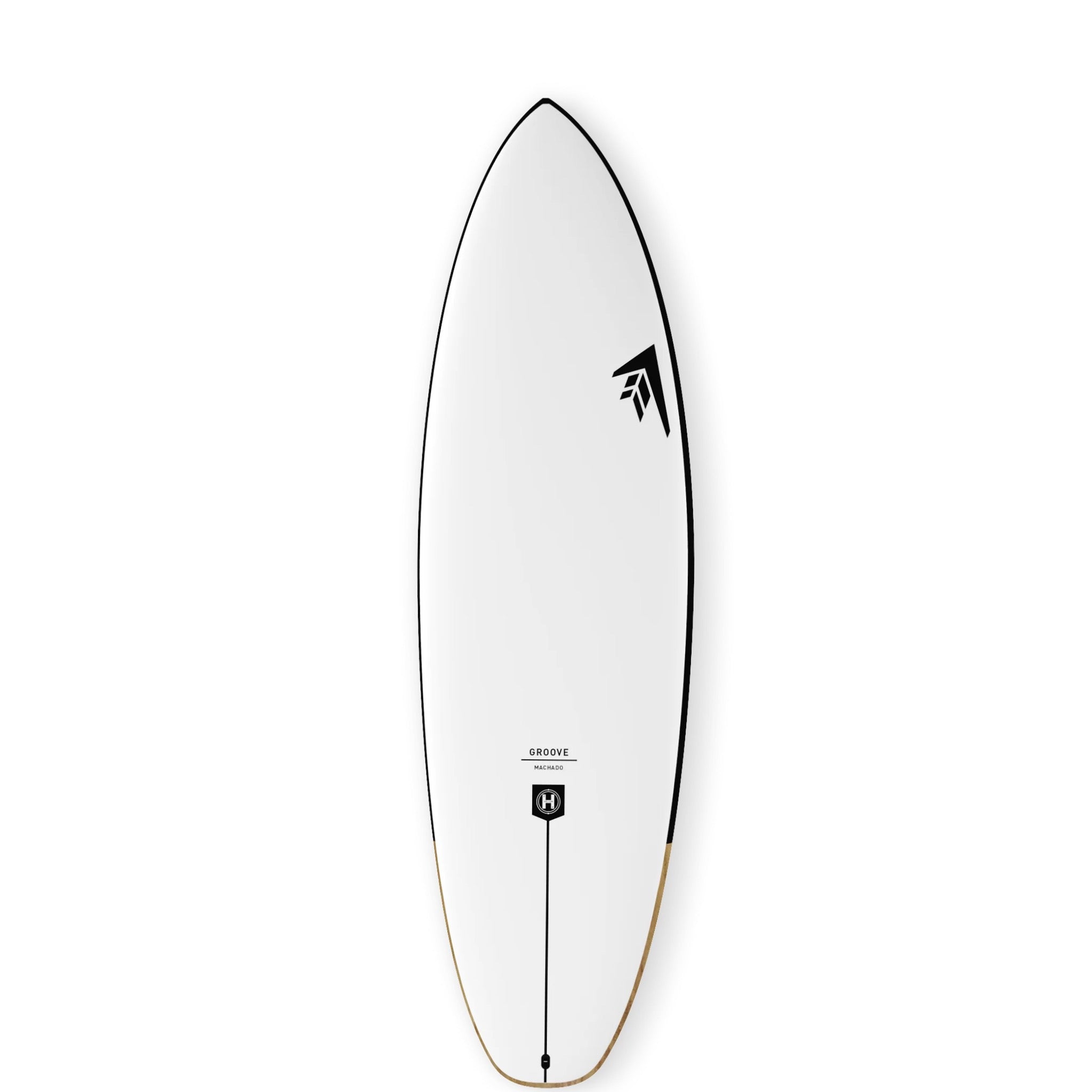 Firewire Helium Groove by Rob Machado Deck