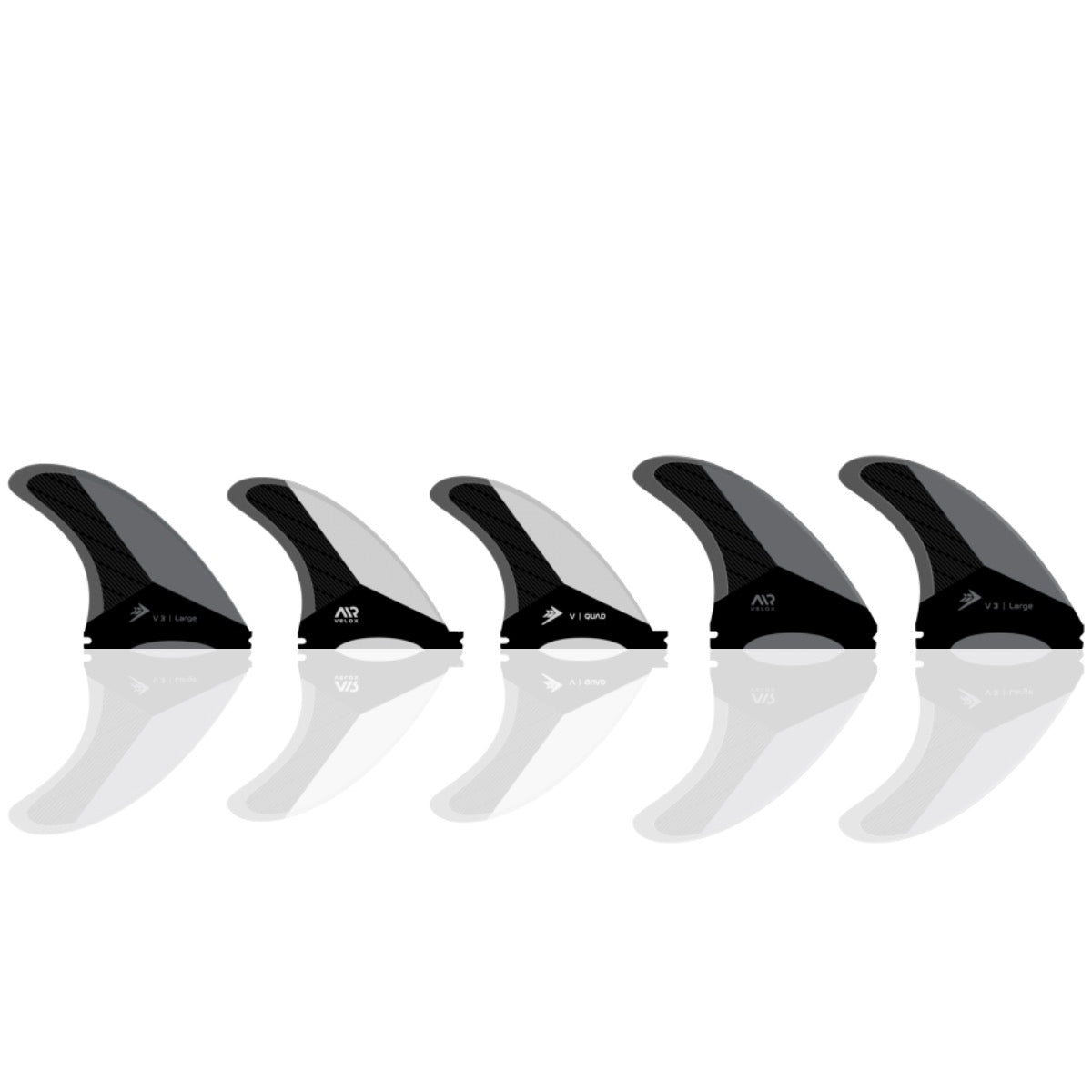 Firewire Velox Fin Set