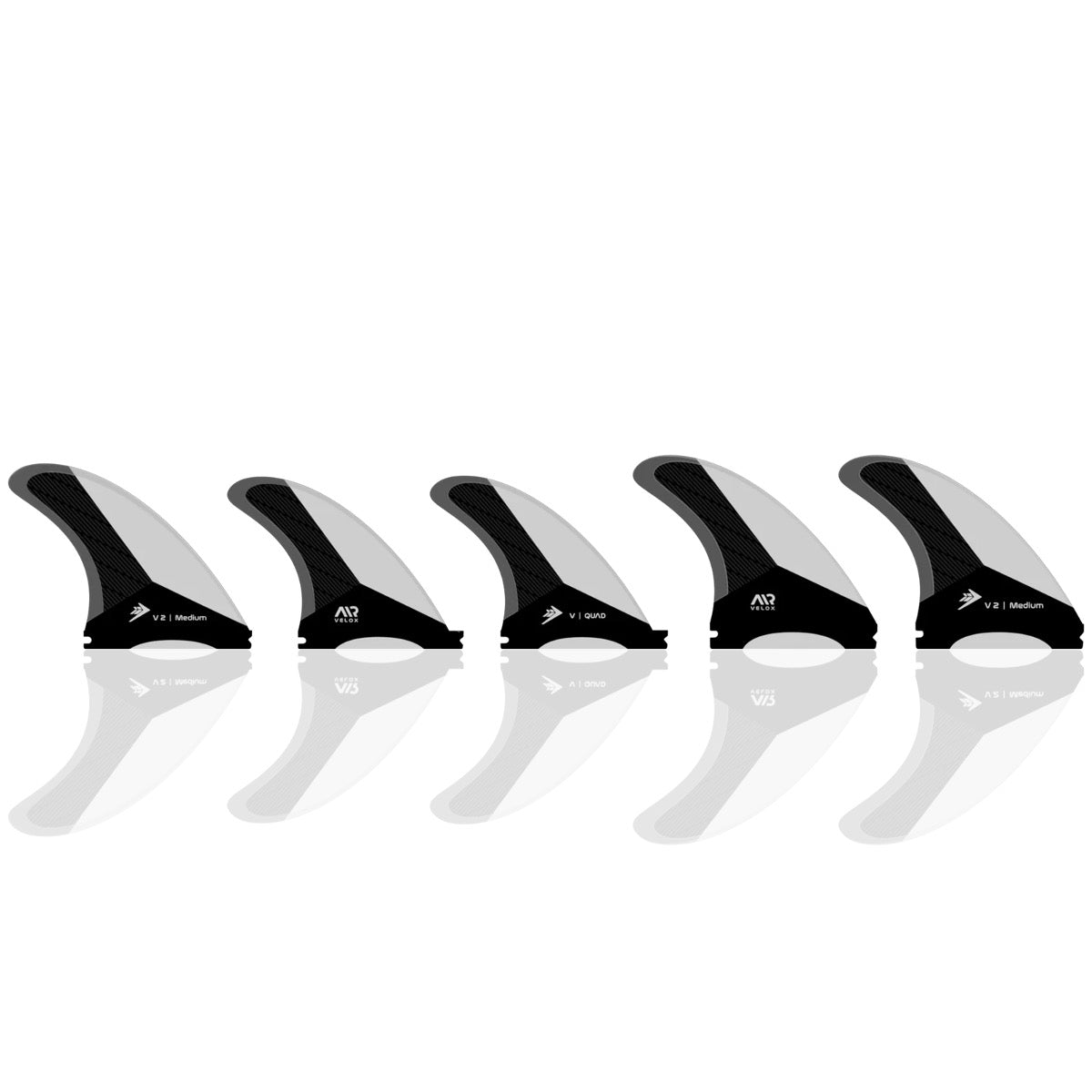 Firewire Velox Fin Set