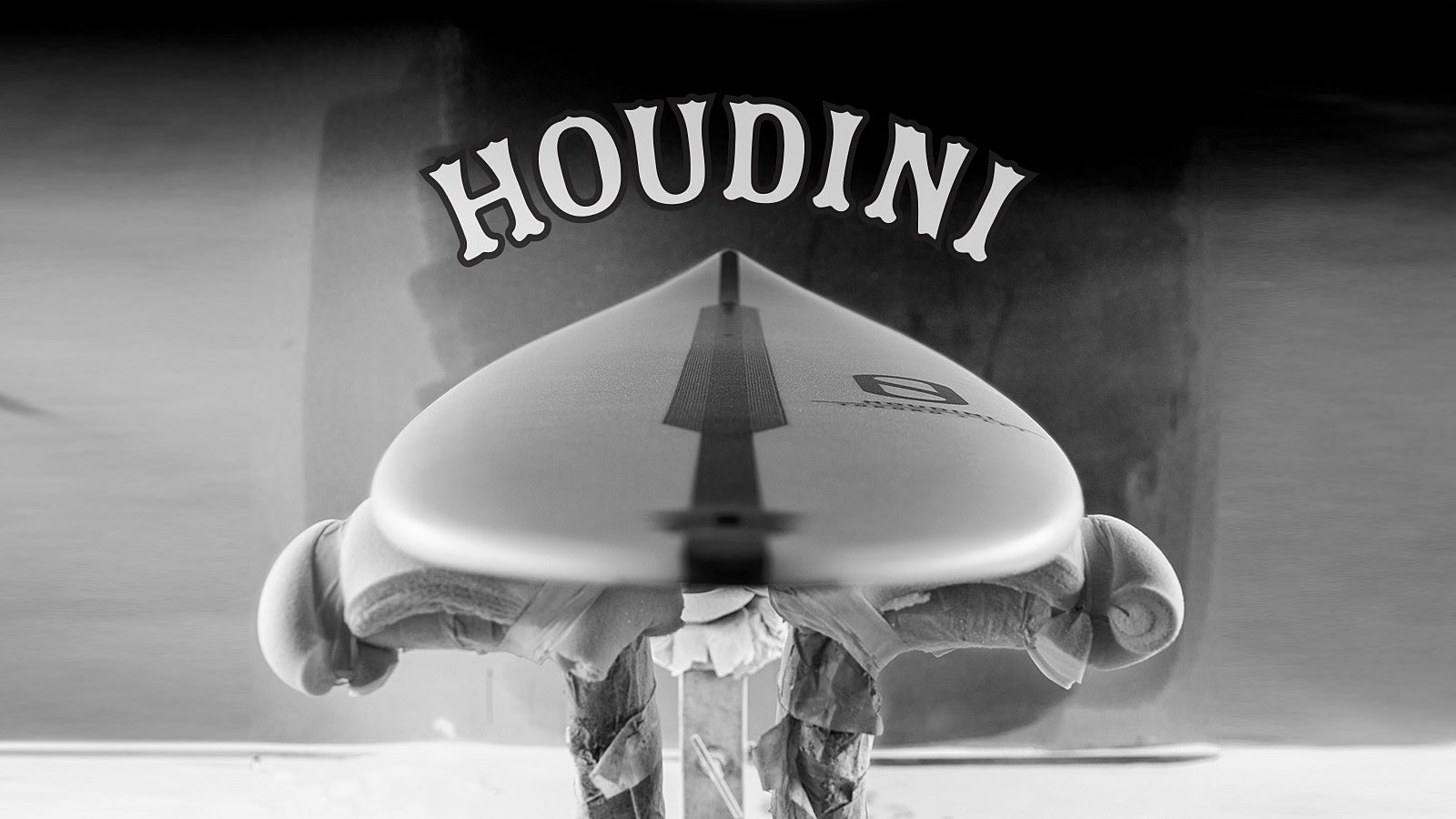Slater Designs Houdini by Wade Tokoro