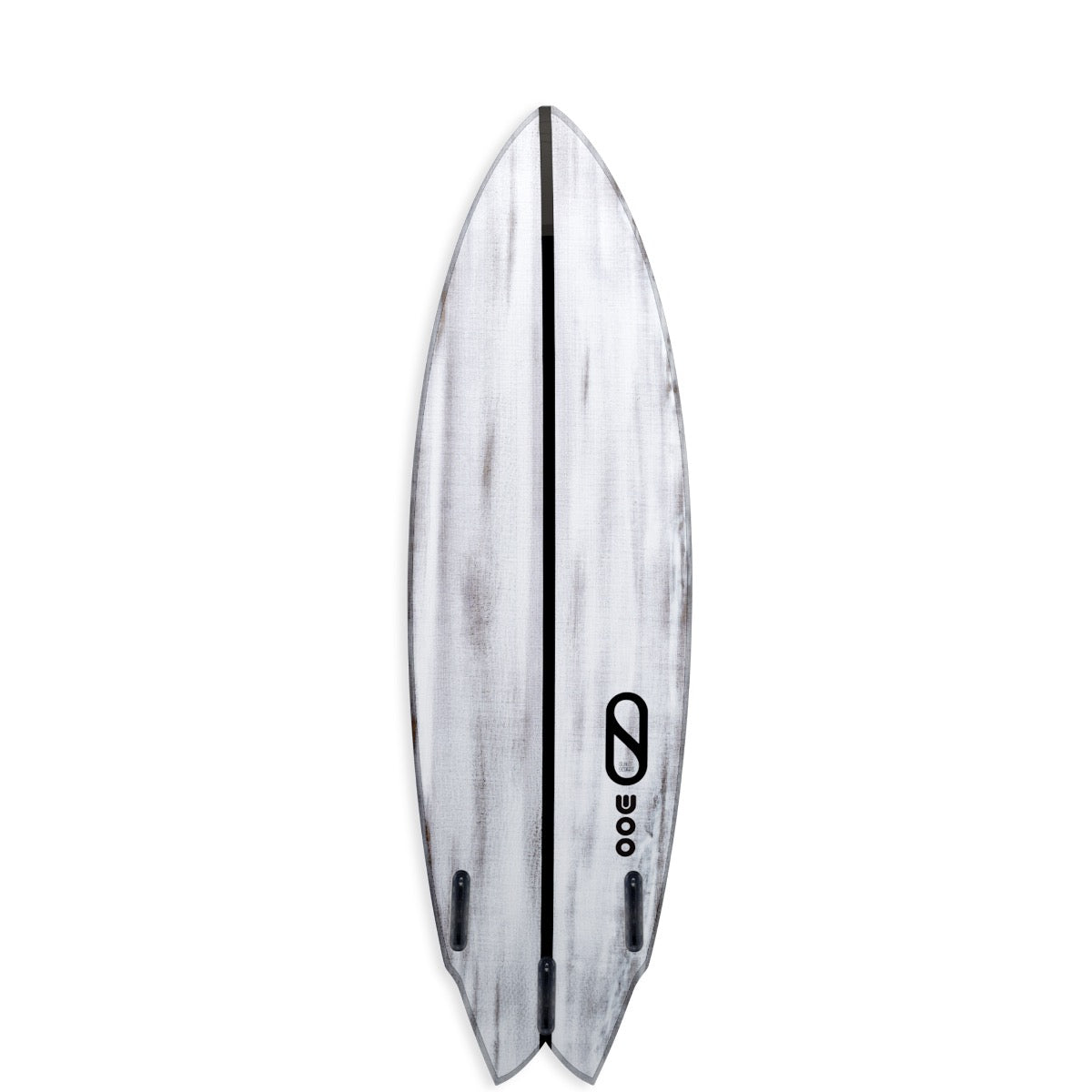 Slater Designs Great White Twin by Kelly Slater and Mike Woo