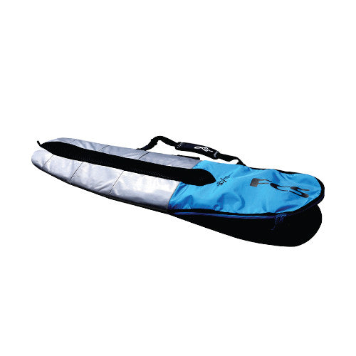 FCS 3DxFit Dayrunner Performance Hull Pro Blue