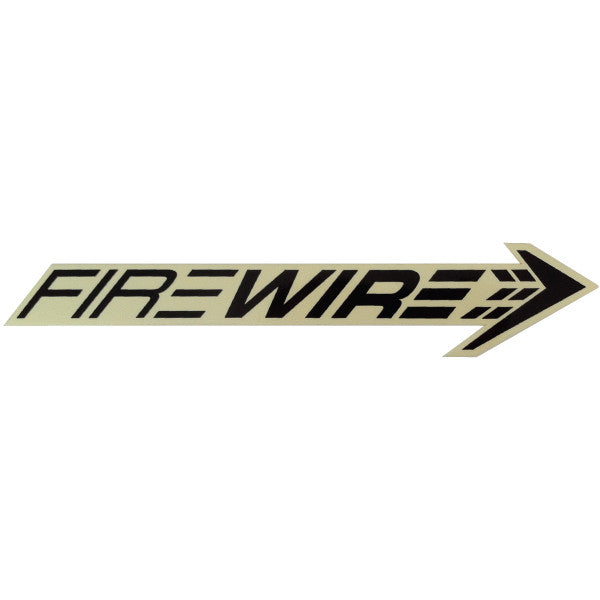 Firewire Logotype Sticker