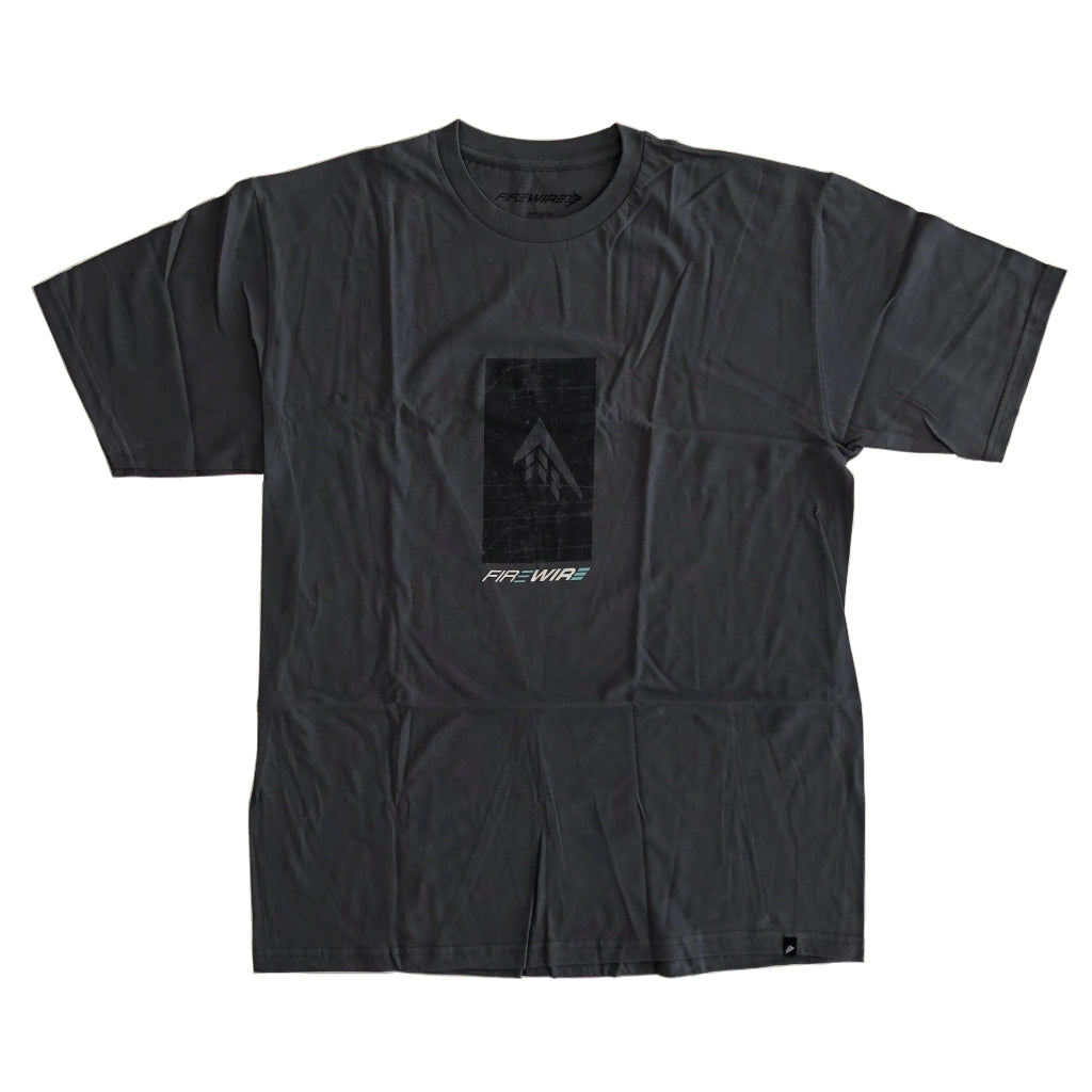 Firewire Silhouette T-Shirt Charcoal