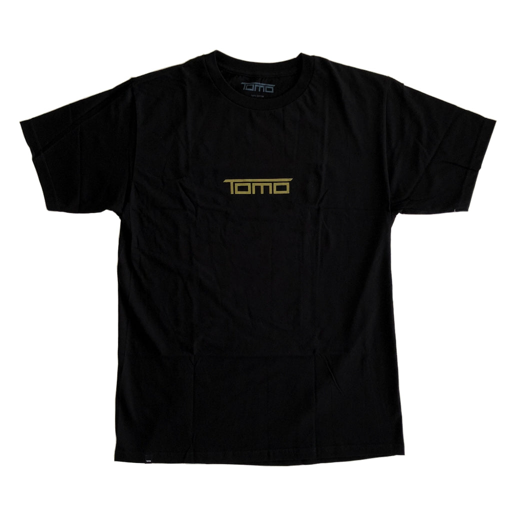 Tomo Empire T-Shirt Black